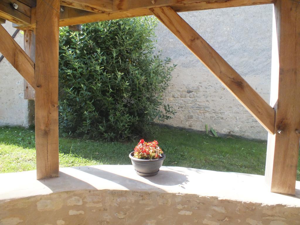 Gite De Charme Floreales Les Myosotis อัสแนลส์ ภายนอก รูปภาพ